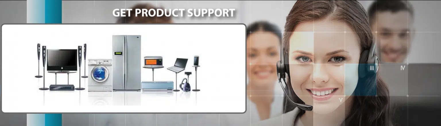 Get Product Support